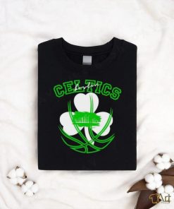 City Basketball Boston Celtics NBA shirt