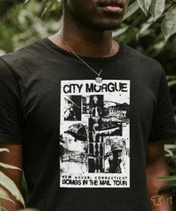 City Morgue New Haven Toads Place 7 Apr 2024 Poster shirt