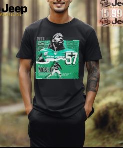 Cj mosley American football linebacker the New York Jets T Shirt