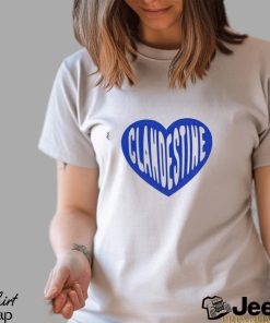 Clandestine Heart Shirt