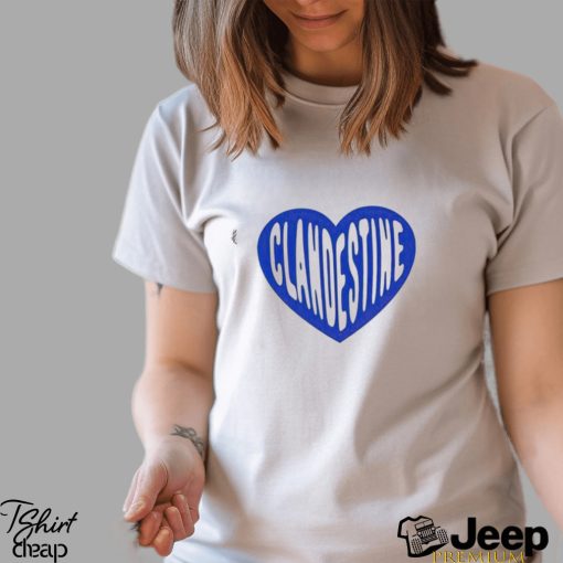 Clandestine Heart Shirt