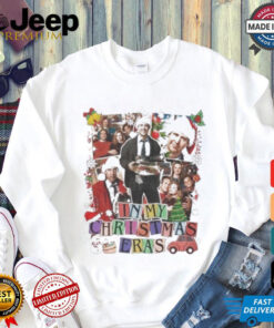 Clark Griswold In My Christmas Vacation Eras 2024 T Shirt