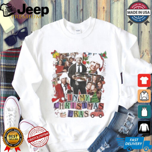 Clark Griswold In My Christmas Vacation Eras 2024 T Shirt