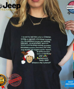 Clark Griswold Rant T Shirt