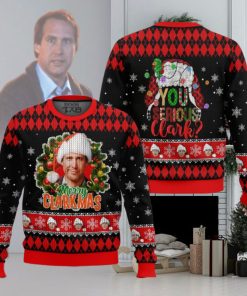 Clark Griswold Ugly Sweater