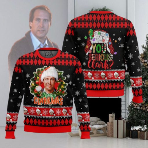 Clark Griswold Ugly Sweater