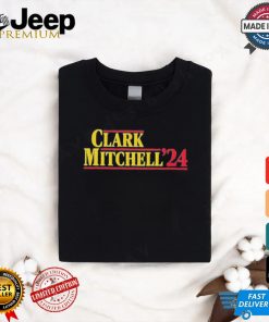 Clark Mitchell 2024 shirt