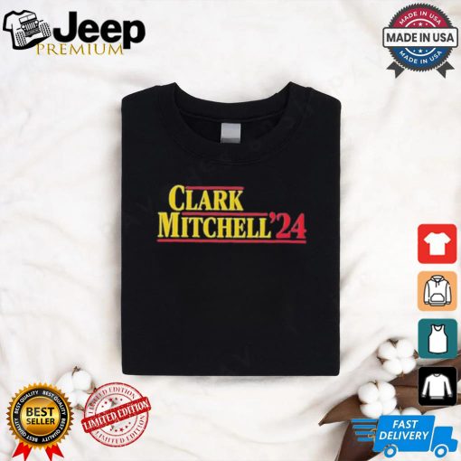 Clark Mitchell 2024 shirt