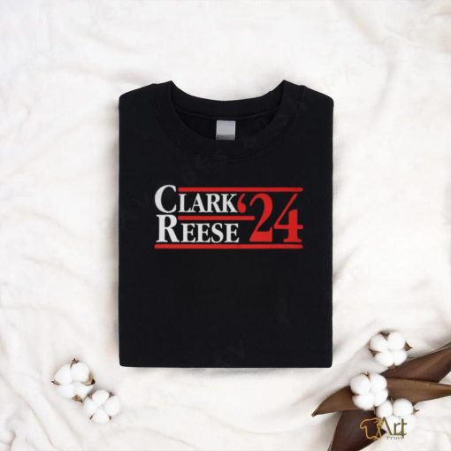 Clark Reese 24 shirt