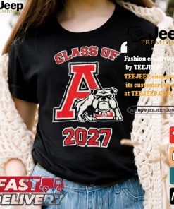 Class Of 2027 Stephen F Austin High School T shirt