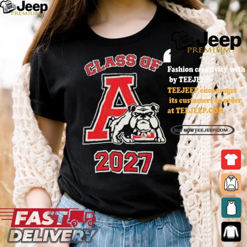 Class Of 2027 Stephen F Austin High School T shirt