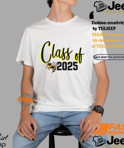 Class Of Perham Yellow Jackets 2025 Shirt