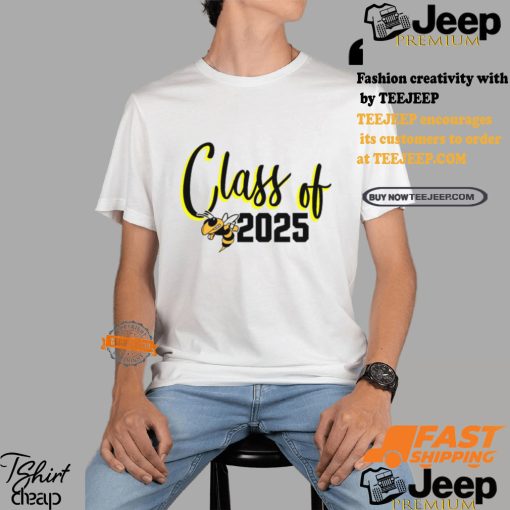 Class Of Perham Yellow Jackets 2025 Shirt