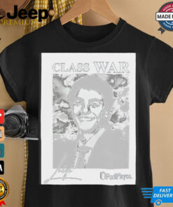 Class War Luigi Shirt