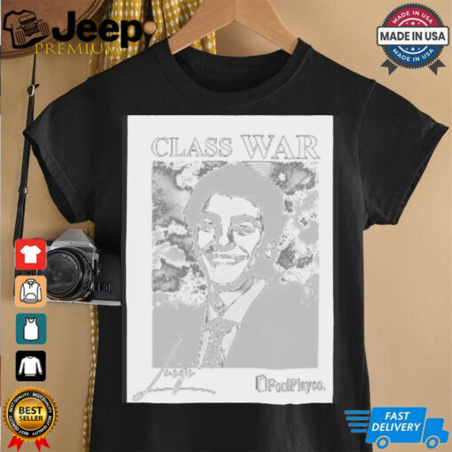 Class War Luigi Shirt