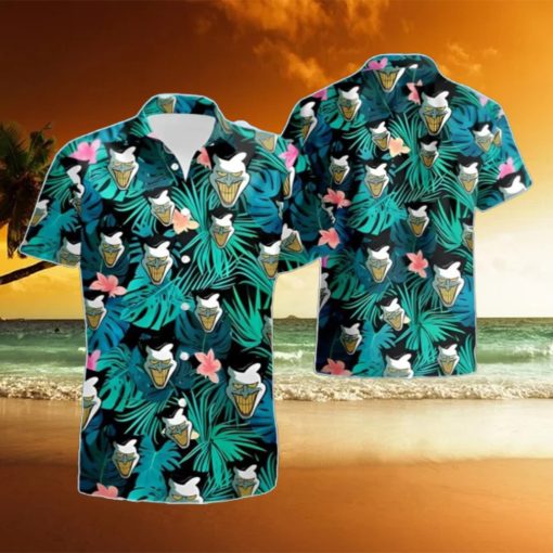 Classic Joker Batman Summer Hawaiian Shirt Unique Gift