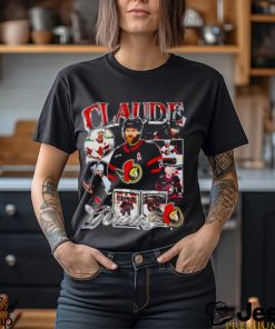 Claude Giroux Ottawa Senators Nhl Shirt