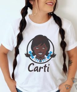 Clbnite Wendy’s Carti shirt