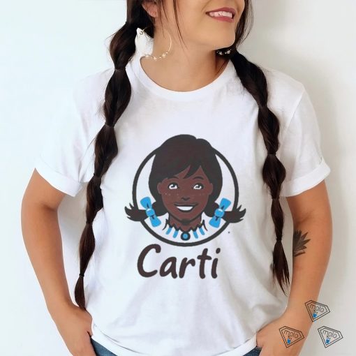 Clbnite Wendy’s Carti shirt