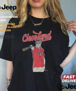 Cle Baseball Bat shirt