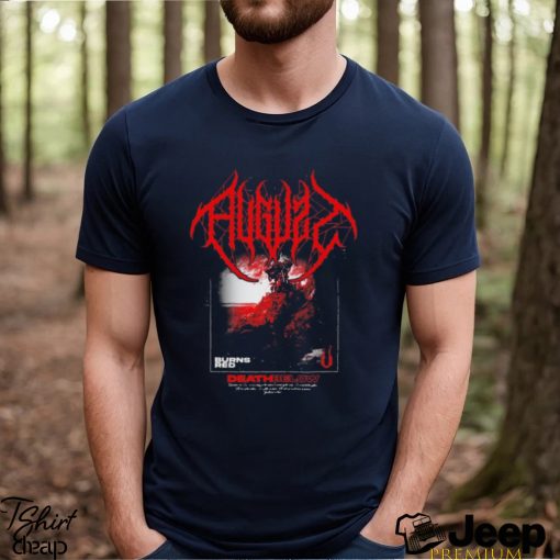 Cleansing August Burns Red T shirt