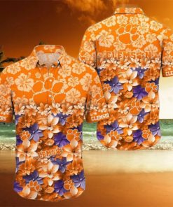 Clemson Tigers NCAA1 Hawaiian Shirt Trending Summer