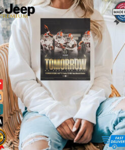 Clemson Tigers vs Texas Longhorns Memorial Stadium Spot the Ball Tee shirt