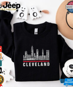 Cleveland 2024 City Building Signature Shirt