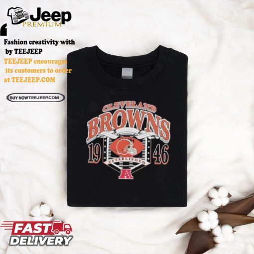 Cleveland Browns 1946 Established shirt