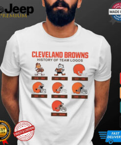 Cleveland Browns 1948 shirt