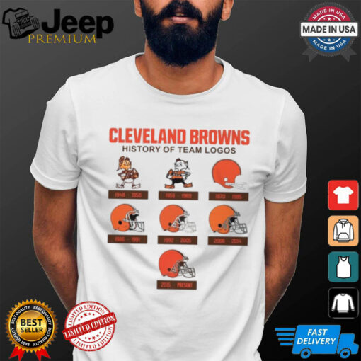 Cleveland Browns 1948 shirt