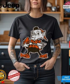 Cleveland Browns 1959 Retro Logo T Shirt