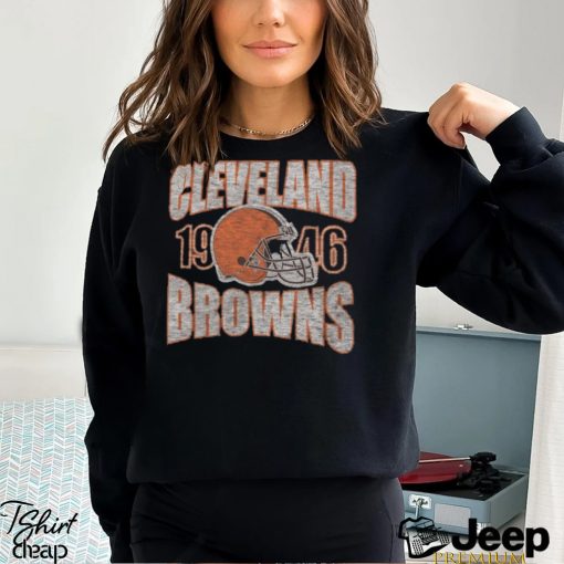 Cleveland Browns ’47 Brown Upload Franklin Shirt