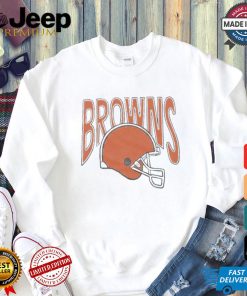 Cleveland Browns 90s Helmet T Shirt