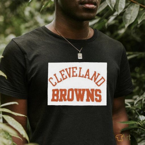 Cleveland Browns Classic shirt