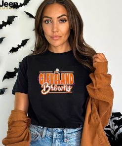 Cleveland Browns Football Efl Logo 2024 shirt