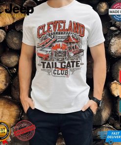 Cleveland Browns Football Tailgate Club art shirt