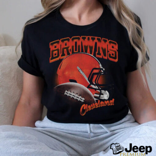 Cleveland Browns Icon Heavyweight T Shirt