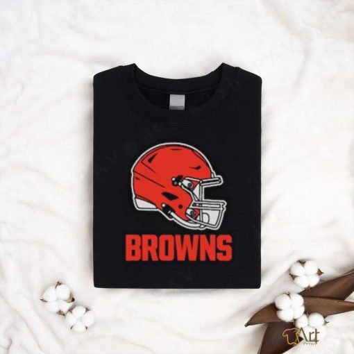 Cleveland Browns MOJO Two Logo shirt