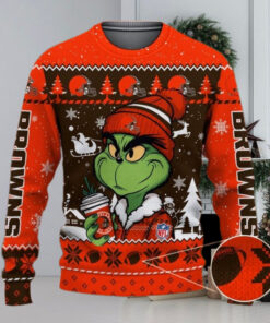 Cleveland Browns NNHP0008 Ugly Sweater