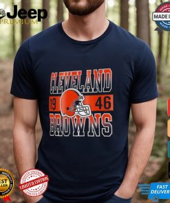 Cleveland Browns New Era Brown City Team T Shirt