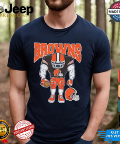 Cleveland Browns Toddler Brute Squad T Shirt