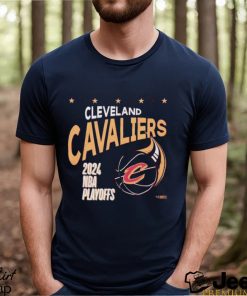 Cleveland Cavaliers 2024 NBA Men’s basketball playoffs retro shirt