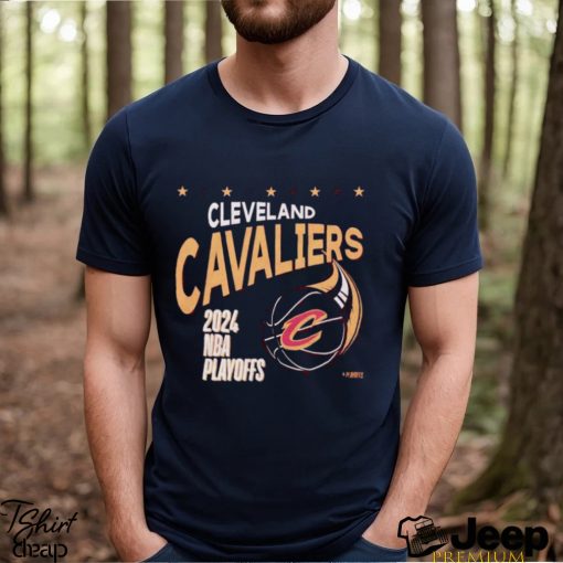 Cleveland Cavaliers 2024 NBA Men’s basketball playoffs retro shirt