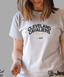 Cleveland Cavaliers 2024 Playoffs let em know shirt