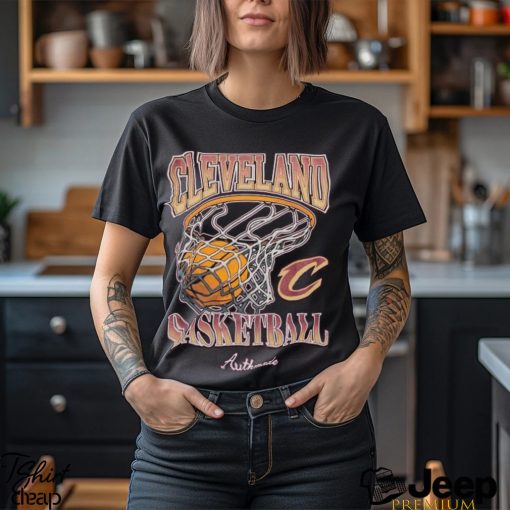 Cleveland Cavaliers Basketball T Shirt