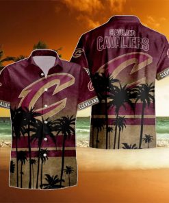 Cleveland Cavaliers Hawaiian Shirt Hot Trending Love Gift For Fans