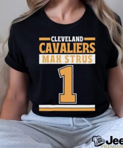 Cleveland Cavaliers Max Strus 1 Player shirt