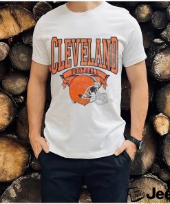 Cleveland Football Helmet 2024 shirt