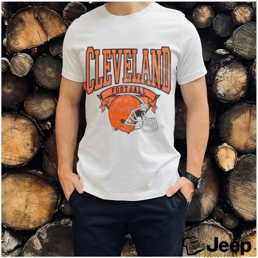 Cleveland Football Helmet 2024 shirt